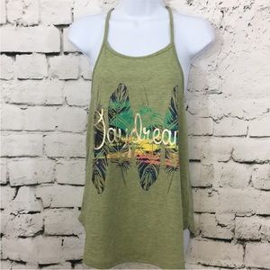 2/$15 Nwt Vivilish Daydream top